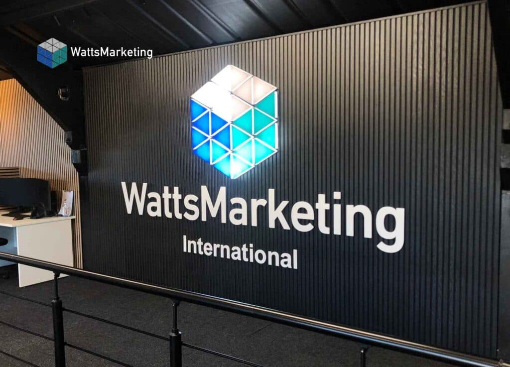 Watts Marketing Office In Norwich