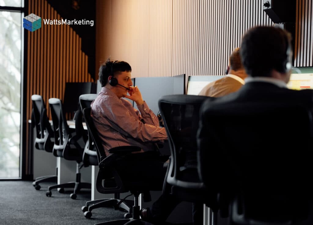 appointment setting call centre