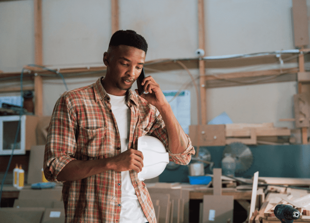 Leads not converting as salesperson struggles to reach a homeowner by phone