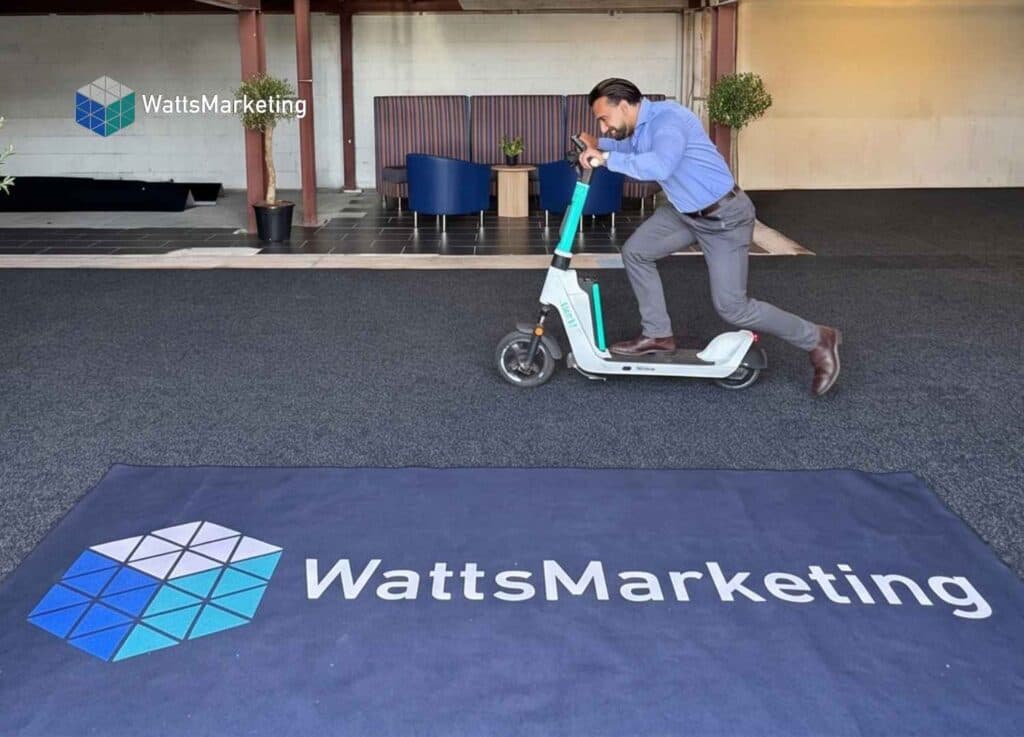 Watts Marketing Rug