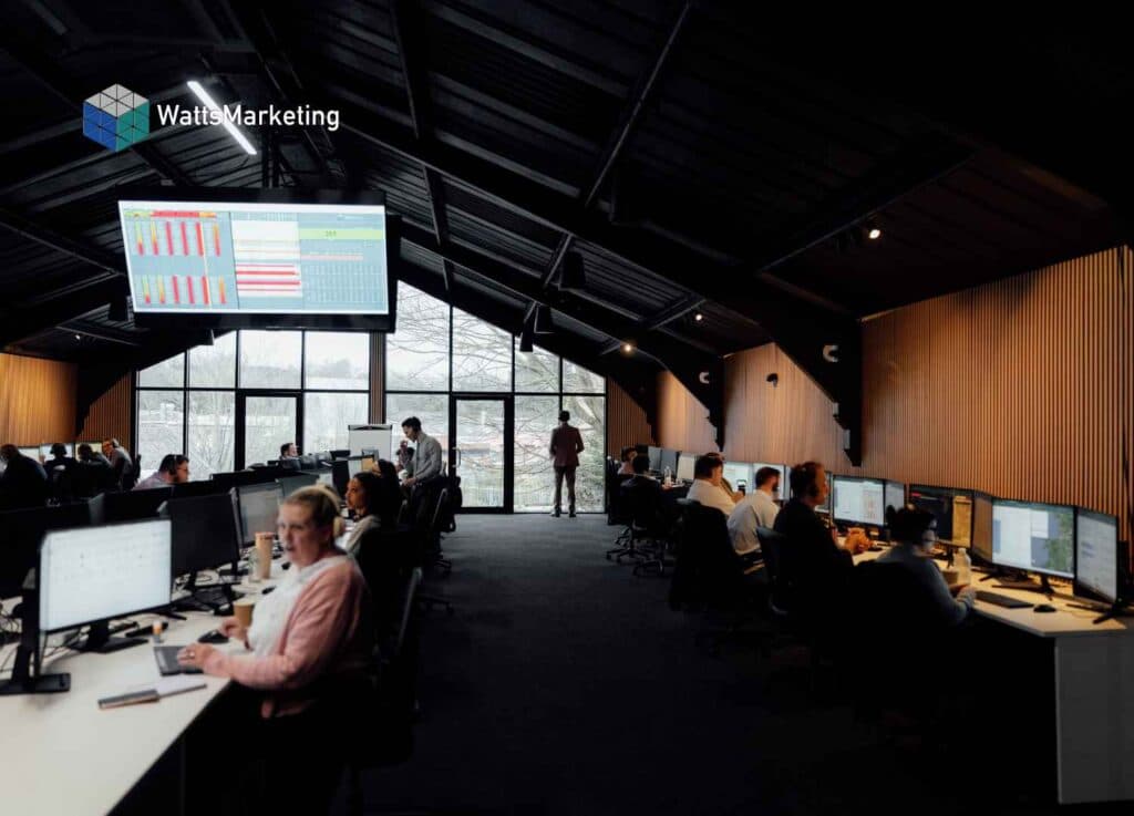 Watts Marketing Call Centre
