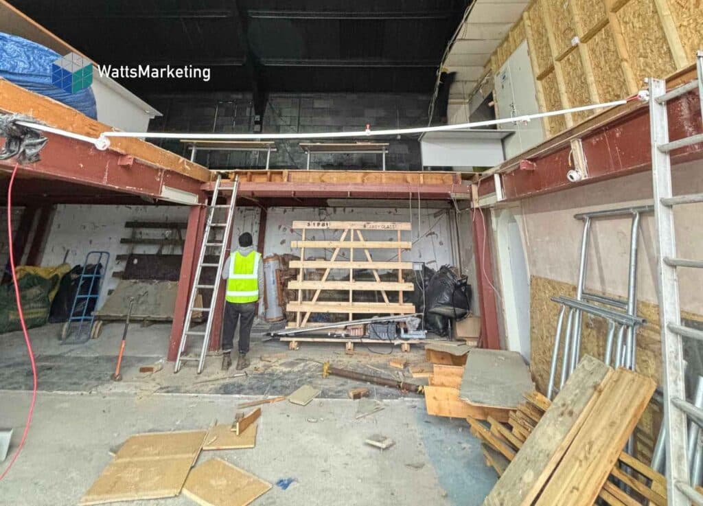 Watts Marketing property development