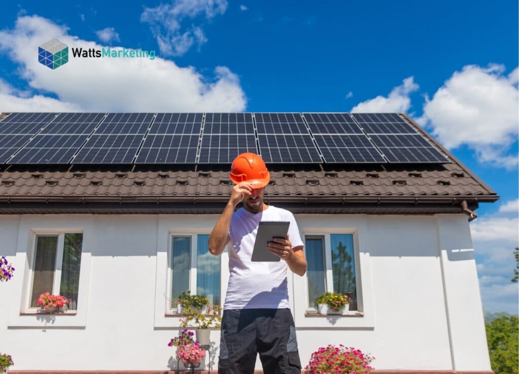 solar lead generation